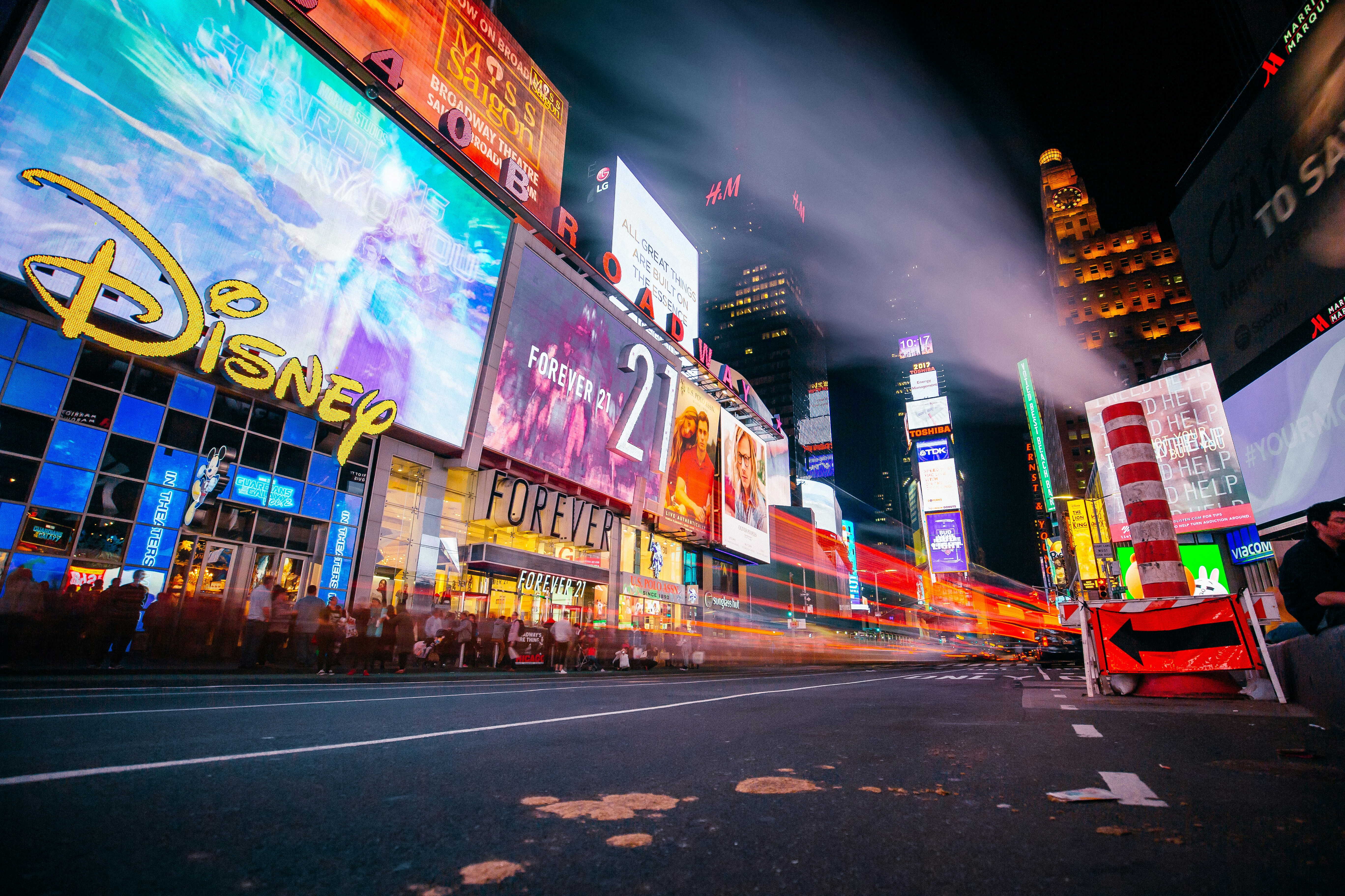 LED Display Panel